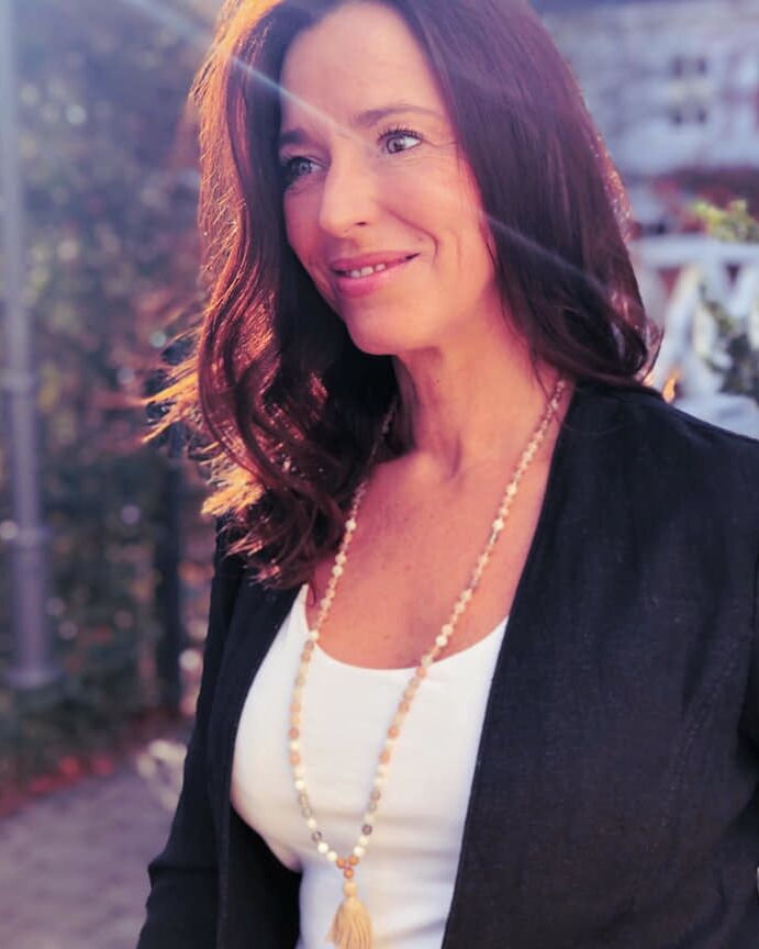 Linda Giese die Astro Milf