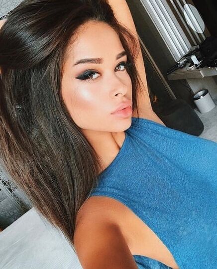 ALINA AKILOVA RUSSIAN GODDESS