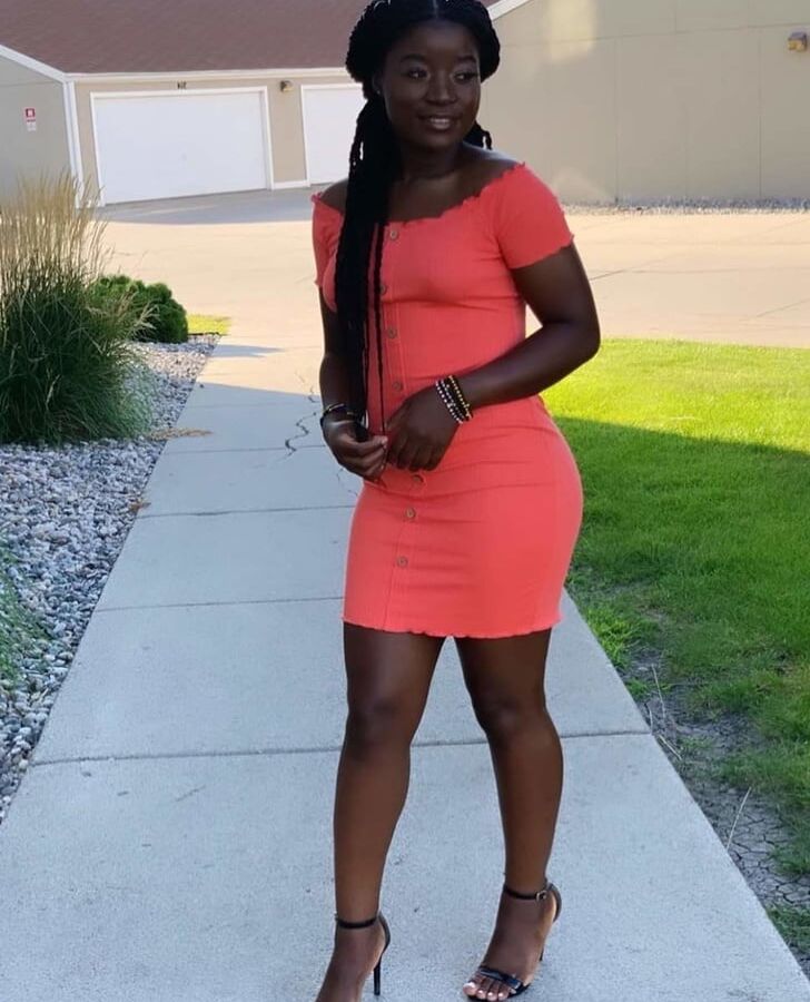 Killing that dress