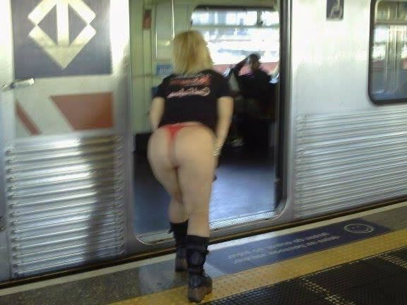Olha o Trem