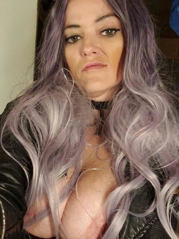 My mother (Jessica)