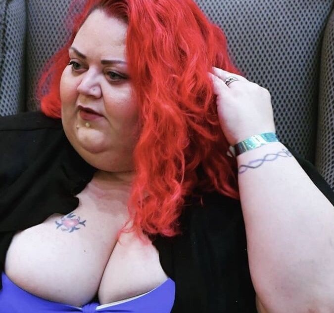 Bbw mix (Dressed selfies)