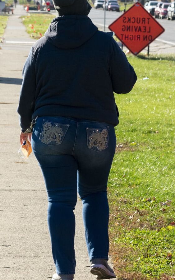 Butt
