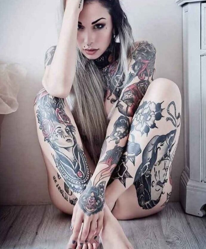Beautiful dark gothic inspirations