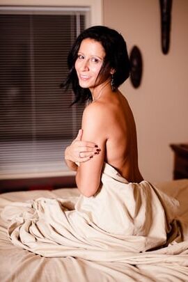 Boudoir (Sarah)