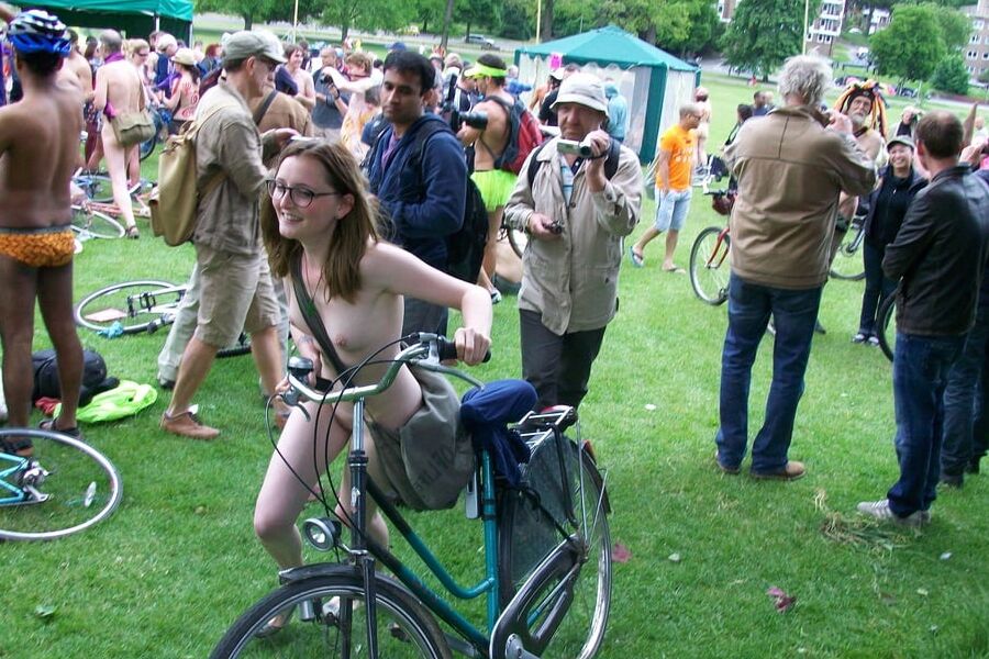 one lady&;s adventure Brighton cycle day