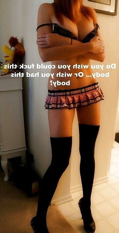 Sissy Captions