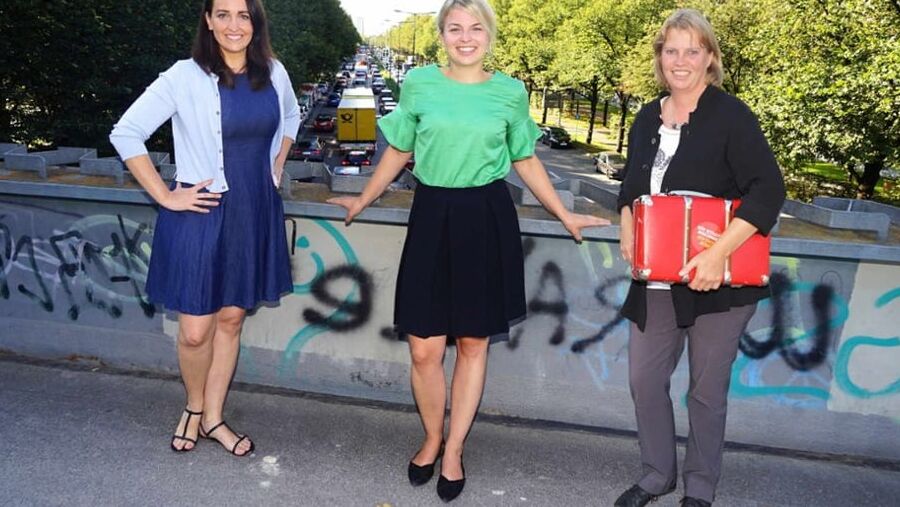 German Politician Katharina Schulze