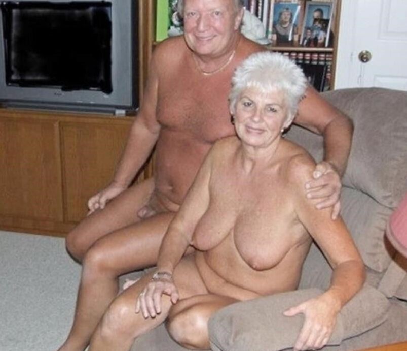 Older and hot (Couple)