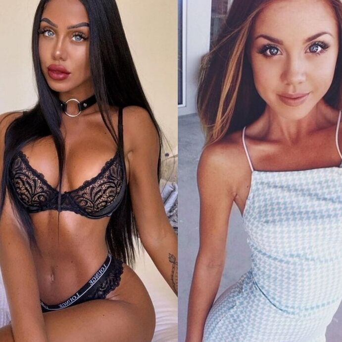 more sexy bimbos mmmmm