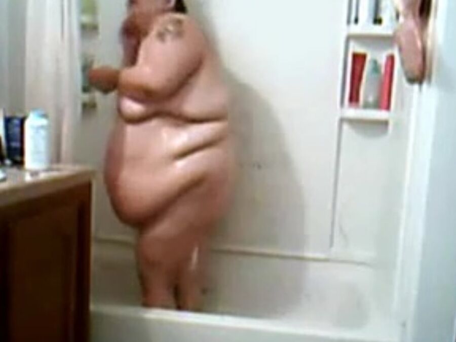 Portly BBW hick