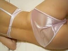 Pantie titles and cum
