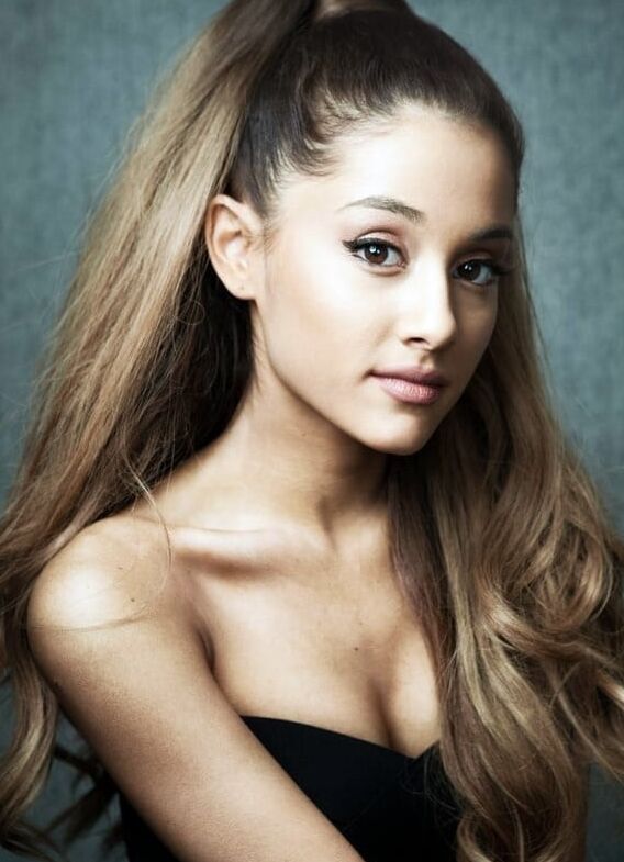 ARIANA GRANDE PICTURES