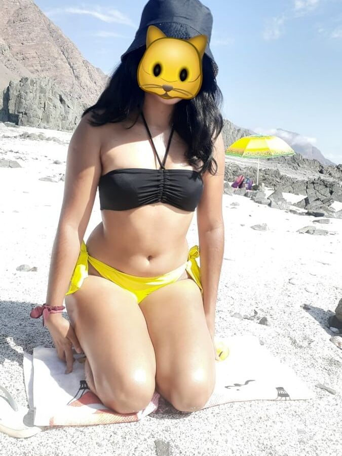 Amiguita con buenos atributos