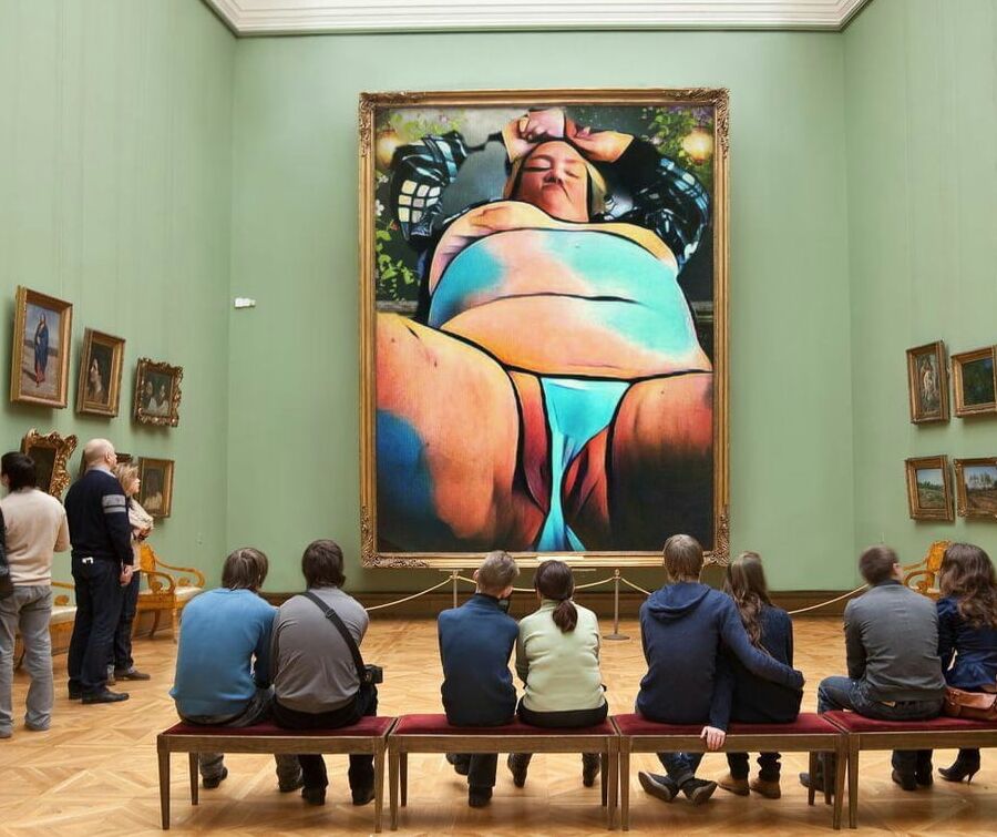 Liz Fantasy Art