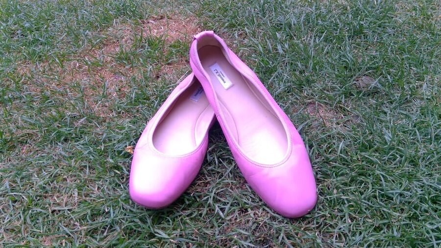 All shoes Ballet!