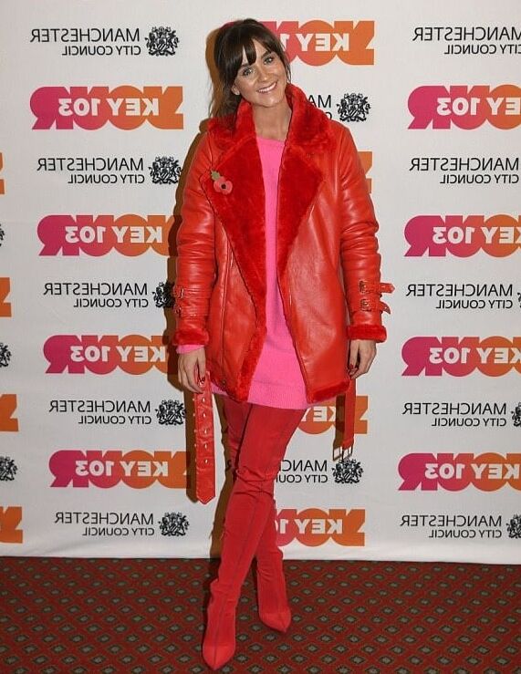 Female Celebrity - Brooke Vincent