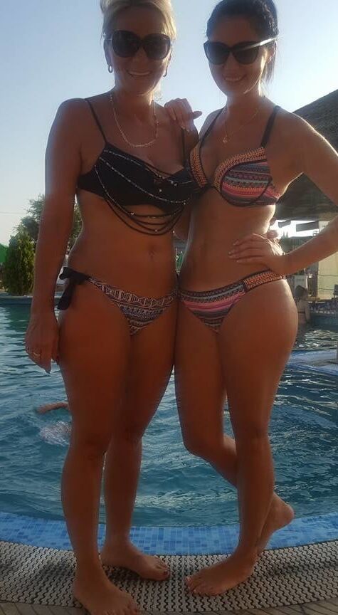 Serbian MILFs