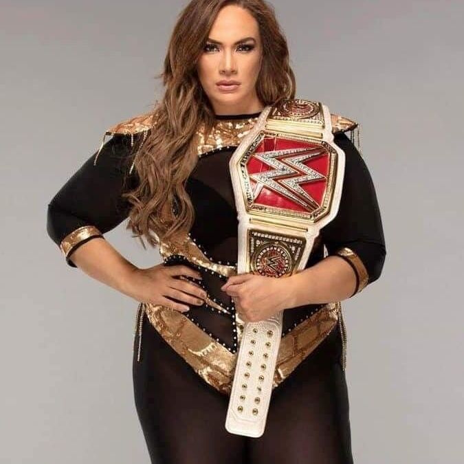 Nia Jax wwe