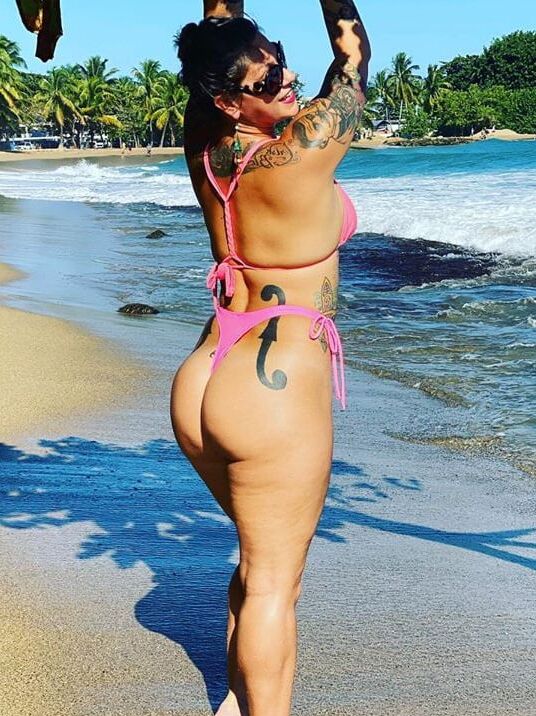 DANIELLE COLBY