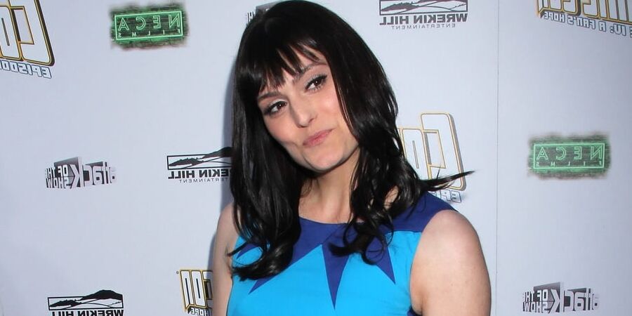 Morgan Webb