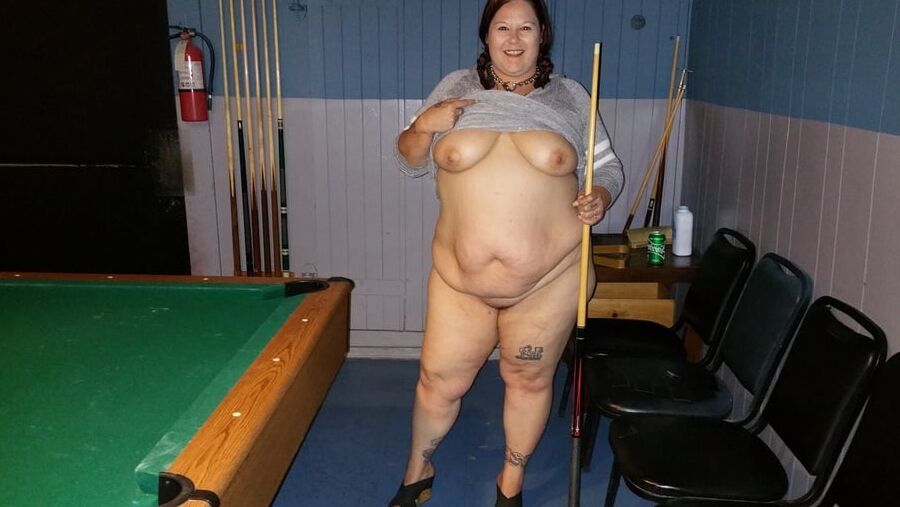 Who Would Fuck This Fat Pig ?