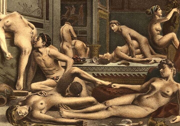 Erotic Illustrations