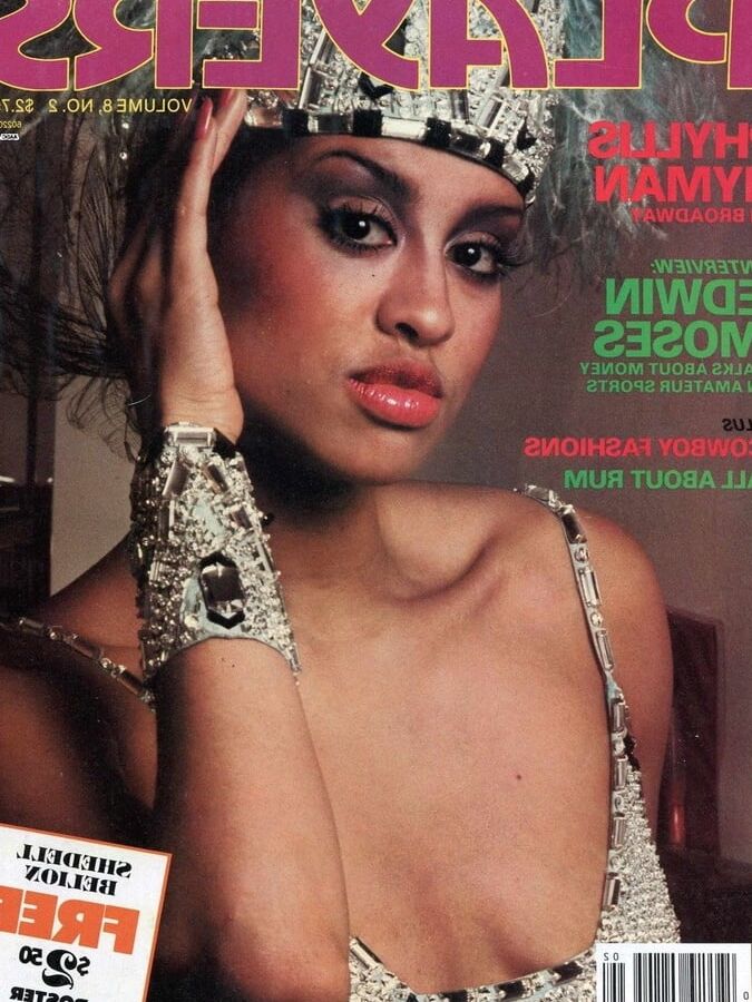 Players Magazine Covers