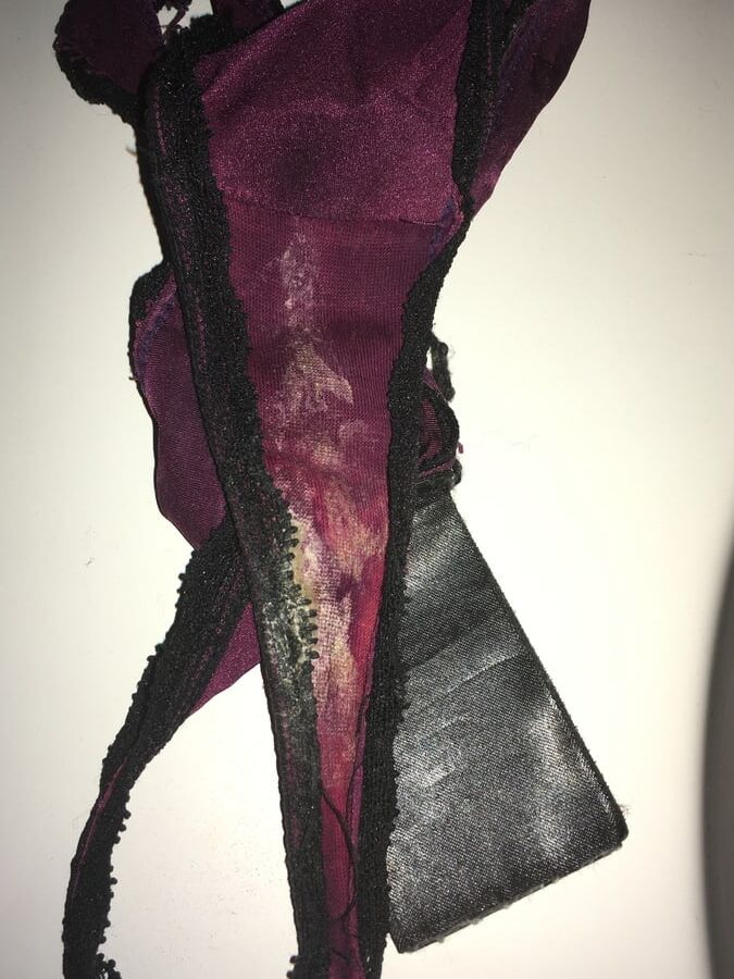 Gf dirty panties