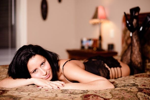 Boudoir (Sarah)