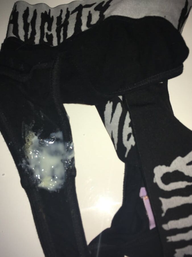 Gf dirty panties