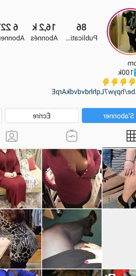 My instagram and misstress arab
