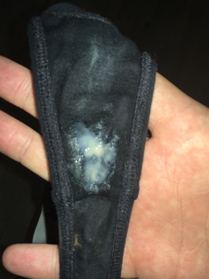 Gf dirty panties