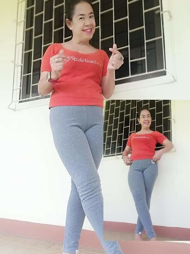 Thai prostitute.