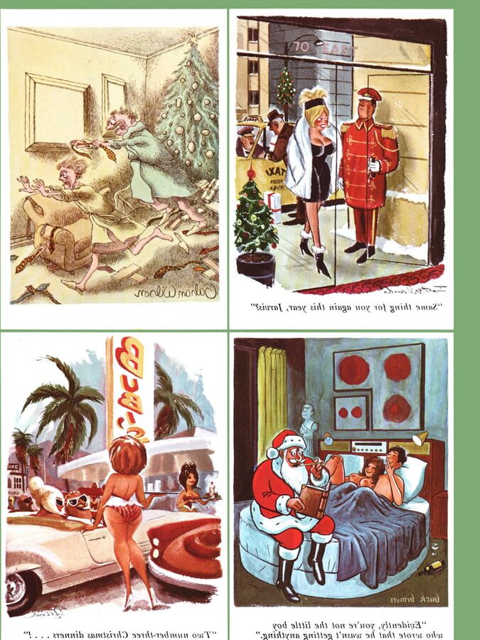 Mixed cartoons