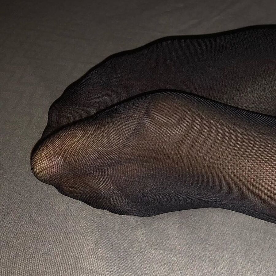 Nylonfeet
