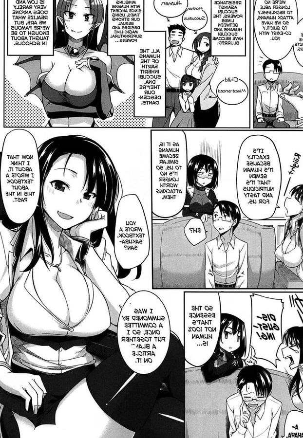 Succubi&;s Supporter!