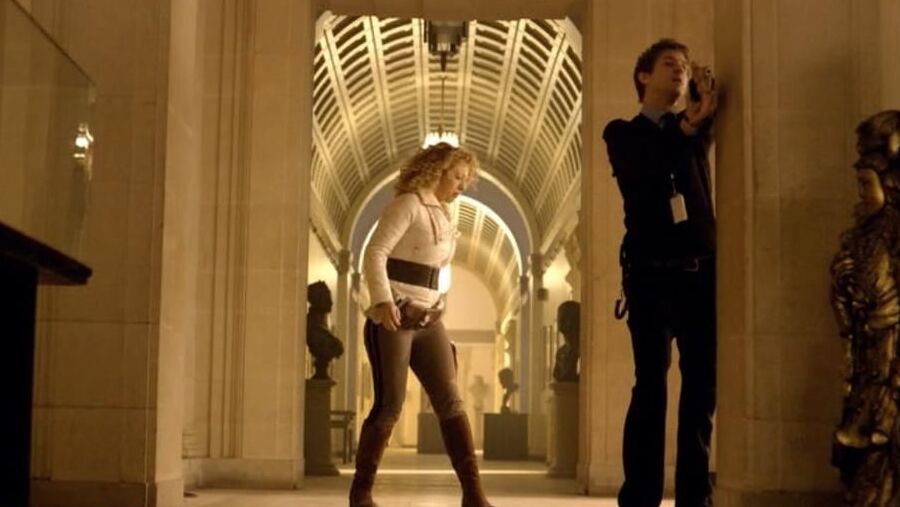 Alex Kingston, British Actress, Celebrity