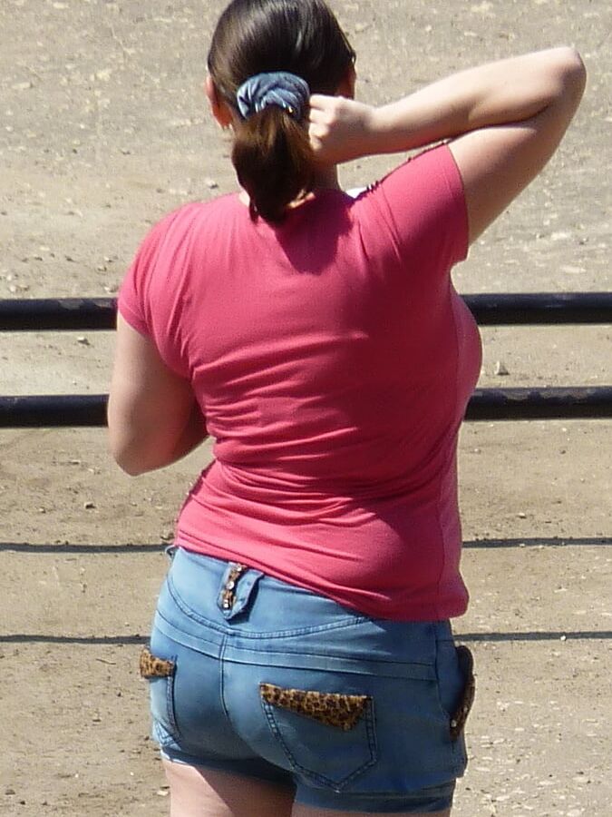 Amador maduro burros