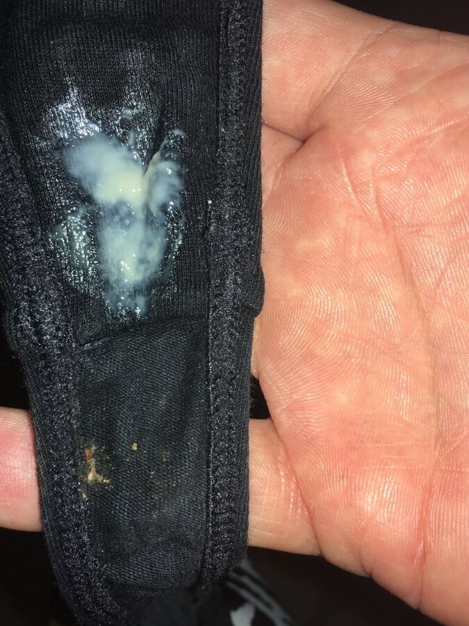Gf dirty panties