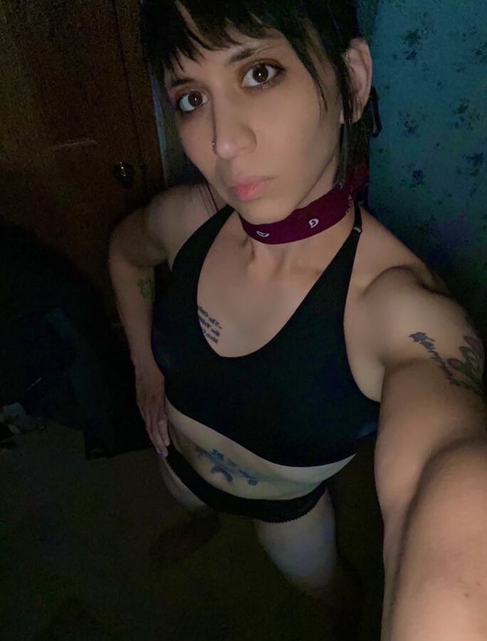 Bored at home, feeling alone.