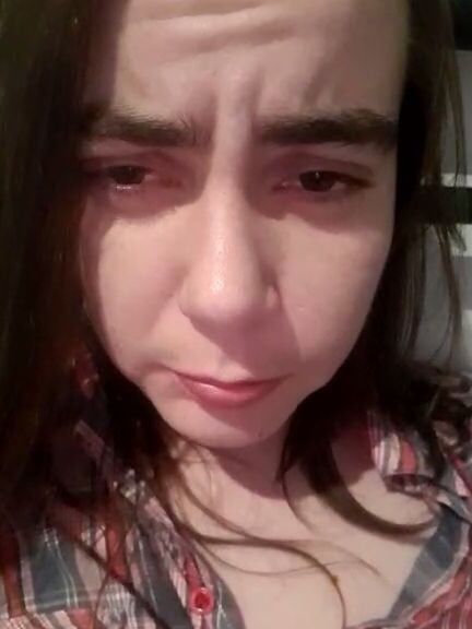Liza Banks wants to be degraded by you all