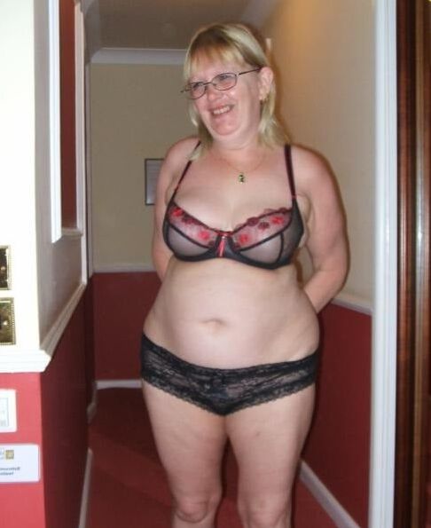 You like my lingerie