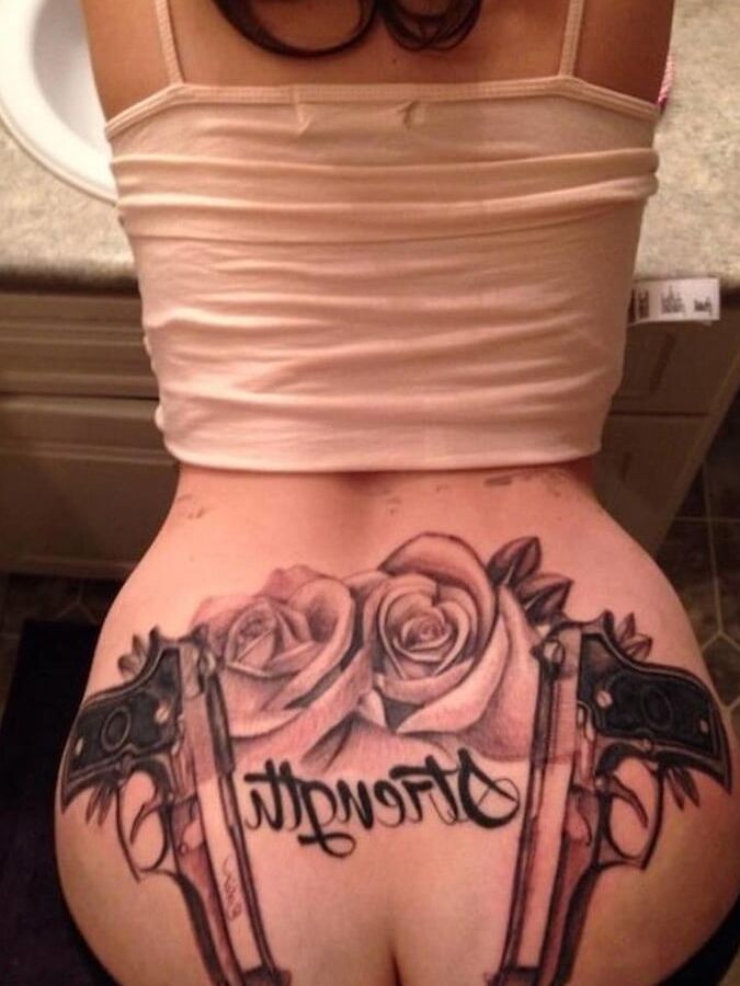Tattooed Sluts