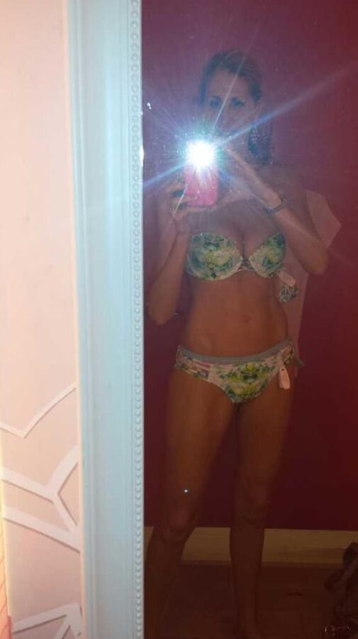 Fit Big Tit GILF I Wish I Had More Pictures Of