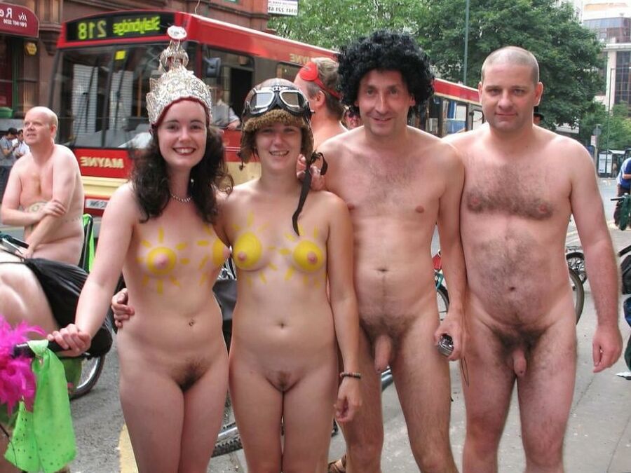 Nudism, Naturism