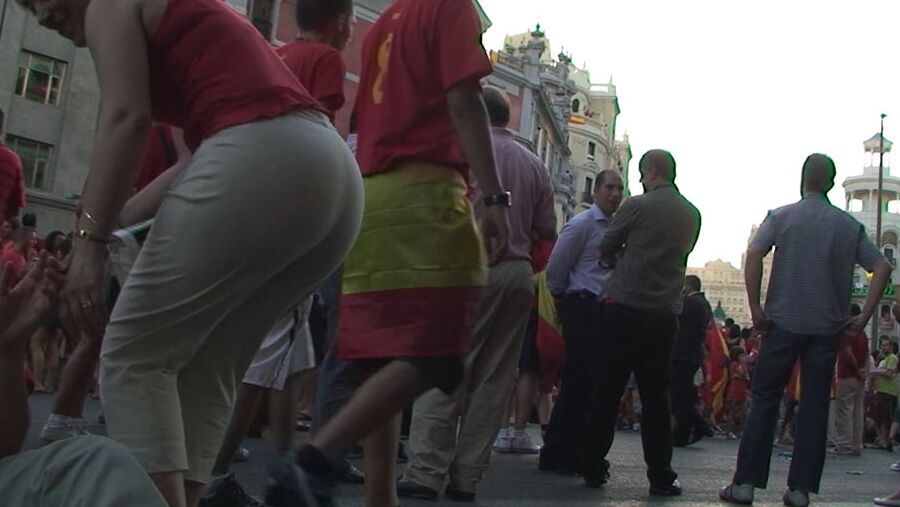 HAPPY ASS from GLUTEUS DIVINUS