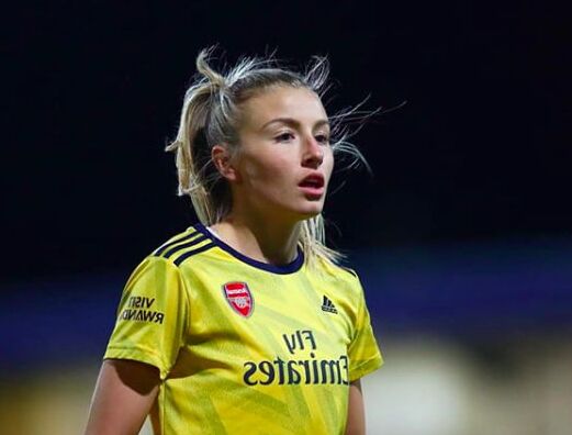 Leah Williamson