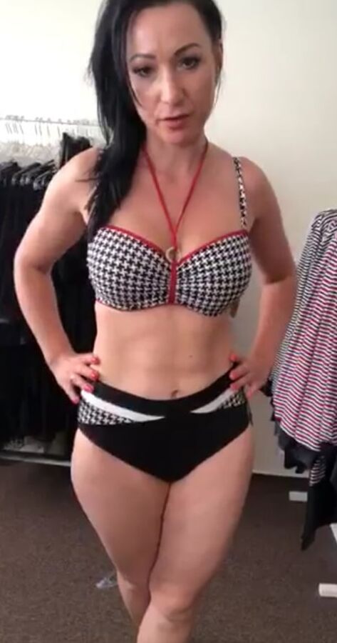 Milf Kasia polska