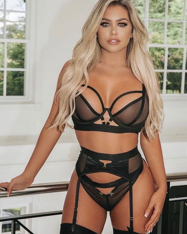 bianca gascoigne